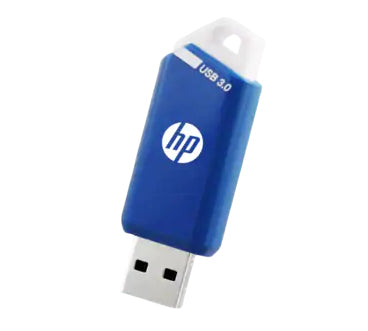HP x755w USB-sticka USB-minne