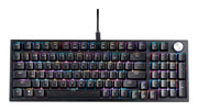 XPG SORCERER tangentbord Spela USB QWERTY Engelska (USA) Svart