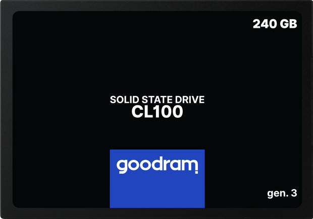 Goodram CL100 gen.3 SSD-disk
