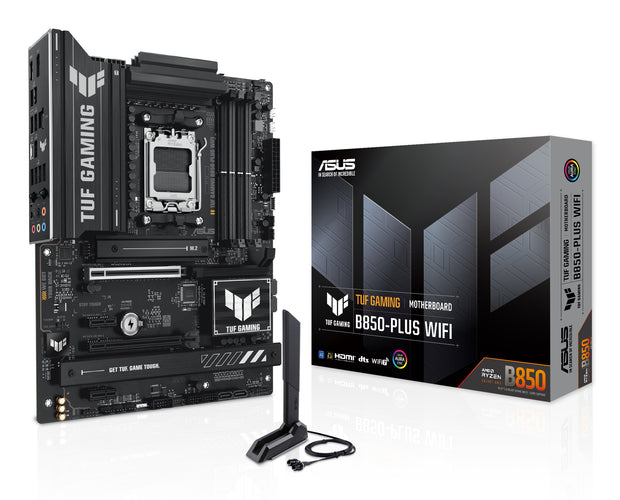 ASUS TUF GAMING B850-PLUS moderkort