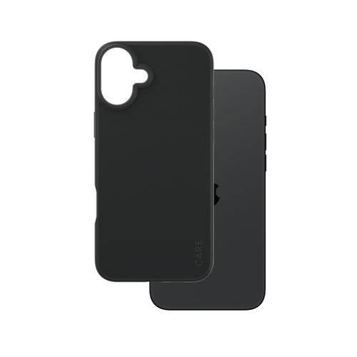 PanzerGlass CARE by Case Black iPhone 16 Plus