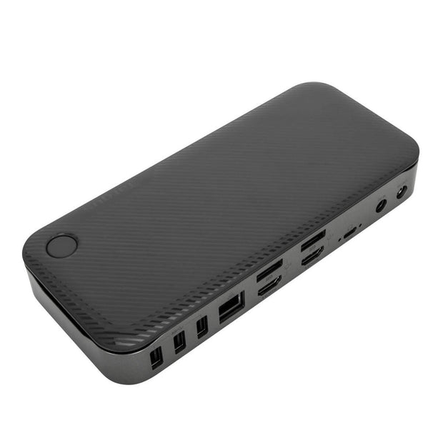 Targus DOCK710EUZ dockningsstationer för bärbara datorer USB 3.2 Gen 2 (3.1 Gen 2)