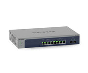 NETGEAR MS510TXM nätverksswitchar hanterad L2/L3/L4 10G Ethernet (100/1000/10000) Grå