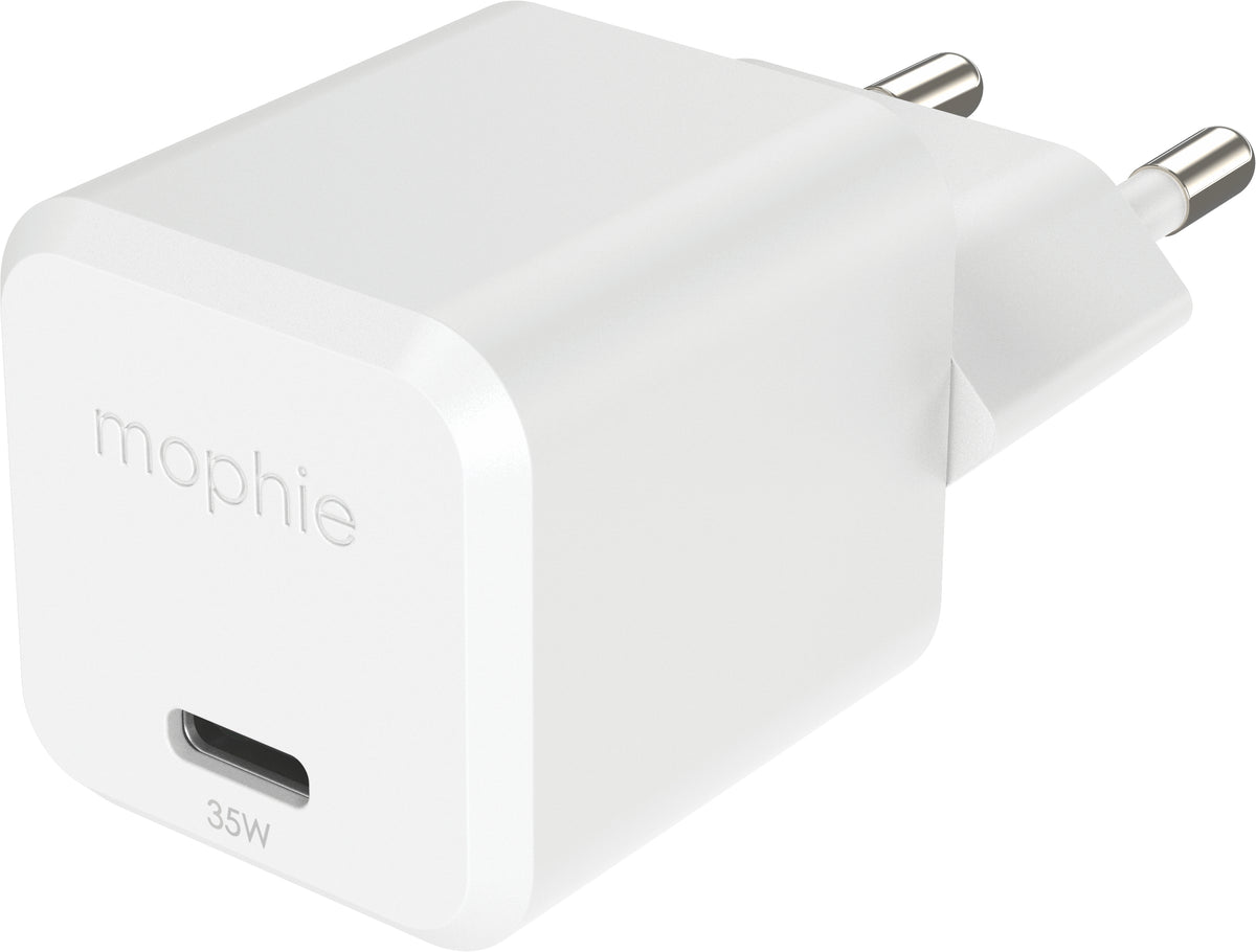 mophie Speedport 35 Universal Vit AC Snabb laddning inomhus