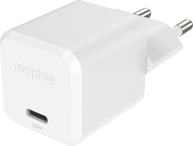 mophie Speedport 35 Universal Vit AC Snabb laddning inomhus