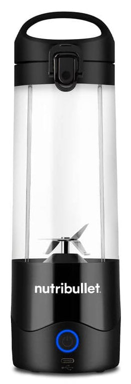 NutriBullet NBP003B 0,475 l Bärbar mixer Svart
