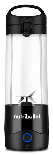 NutriBullet NBP003B 0,475 l Bärbar mixer Svart