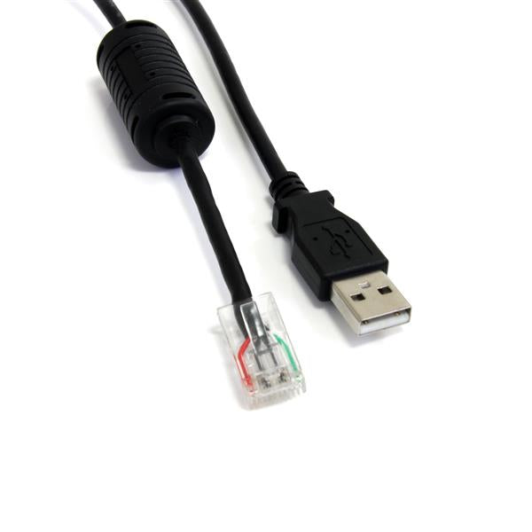 StarTech.com 1,8 m smart UPS USB-ersättningskabel AP9827