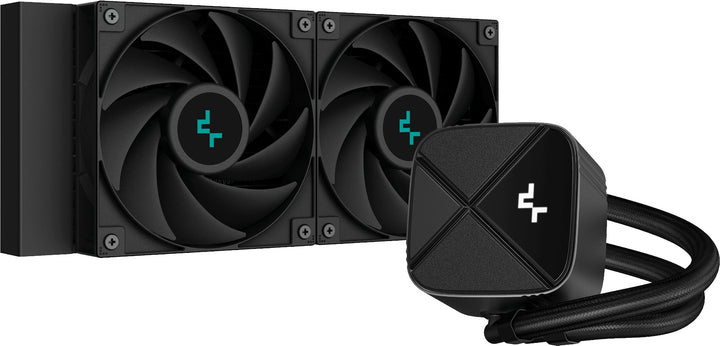 DeepCool LS520S Processor Allt-i-ett vätskekylare