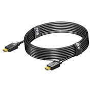 CLUB3D CAC-1374 HDMI-kabel 4 m HDMI Typ A (standard) Svart