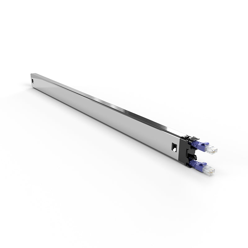 PATCHBOX C60STPXC6AXX1V nätverkskablar Violett 1,8 m Cat6a U/FTP (STP)