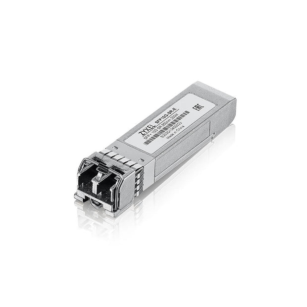 Zyxel SFP10G-SR-E transceiver-moduler för nätverk Fiberoptik 10000 Mbit/s SFP+ 850 nm