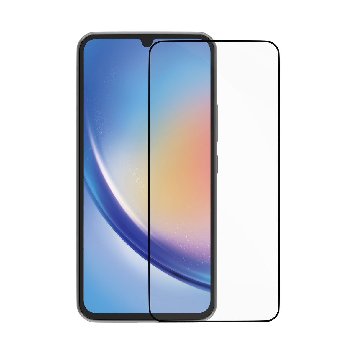 dbramante1928 eco-shield Genomskinligt skärmskydd Samsung