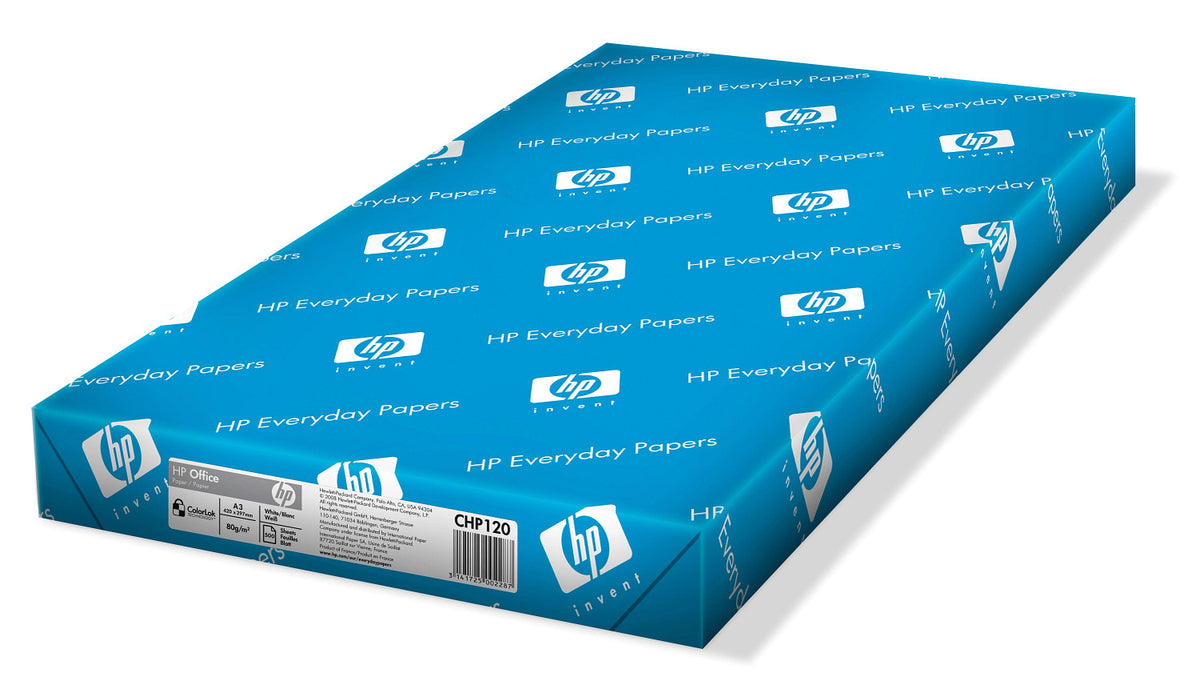 HP kontorspapper