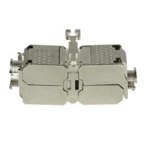 LogiLink MP0041 kabelkontakter RJ-45 Metallisk