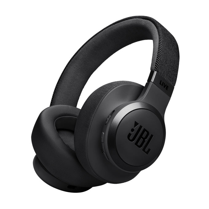 JBL Live 770NC Headset Trådlös Huvudband Samtal/musik