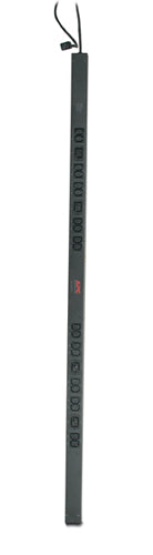 APC Basic Rack PDU grenuttag 24 AC-utgångar 0U Svart
