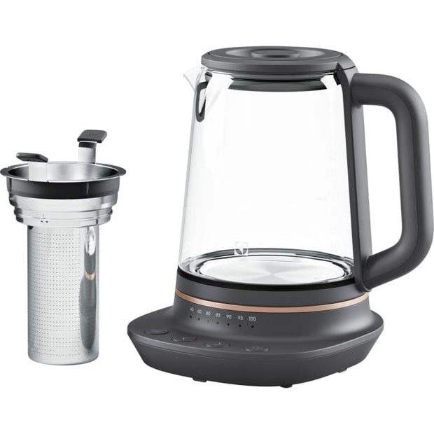 Electrolux E7GK1-8BP vattenkokare 1,7 l 2000 W Svart