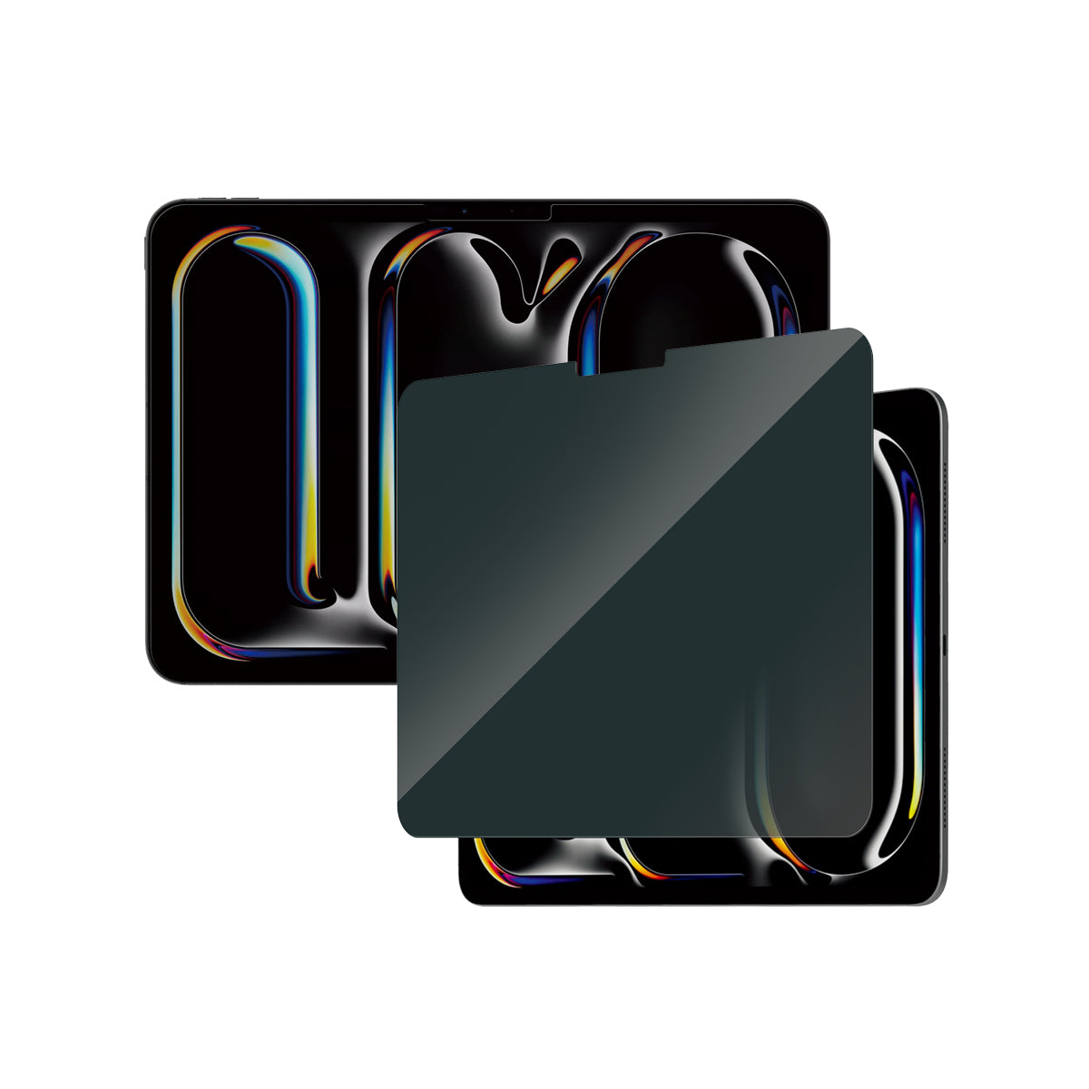 PanzerGlass 2-Way Privacy Screen Protector iPad Pro 11'' (2024-2025)