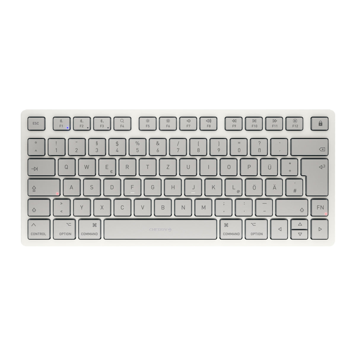 CHERRY JK-7110DE-25 tangentbord Hem
