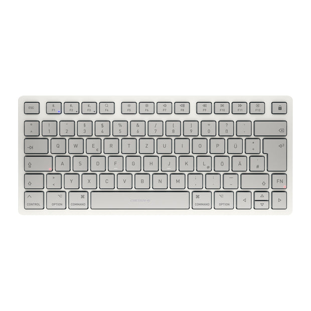 CHERRY JK-7110DE-25 tangentbord Hem