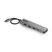 StarTech.com USB-C till HDMI-multiportadapter med 140 W PD-laddning