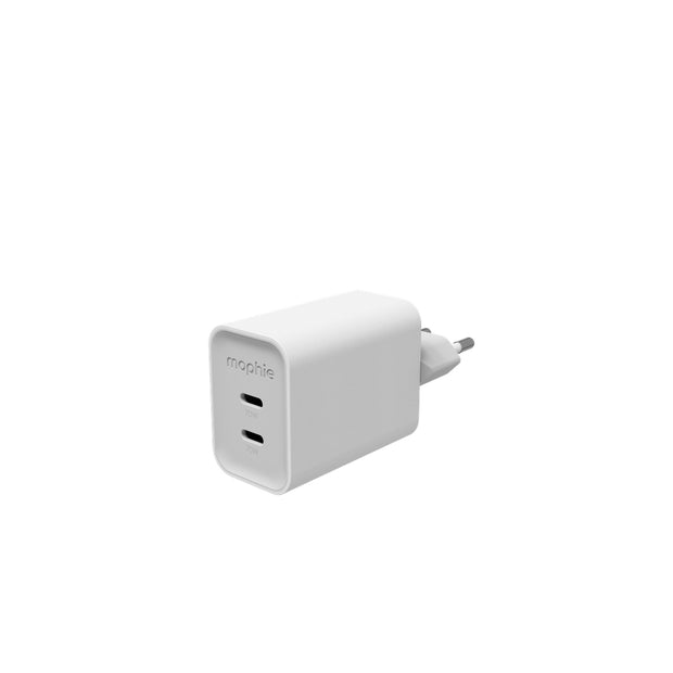mophie Speedport 70 Universal Vit AC Snabb laddning inomhus
