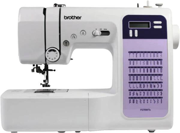 Brother FS70WTx Automatisk symaskin Elektrisk
