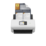 Brother ADS-4550W skannrar ADF-skanner 600 x 600 DPI Svart
