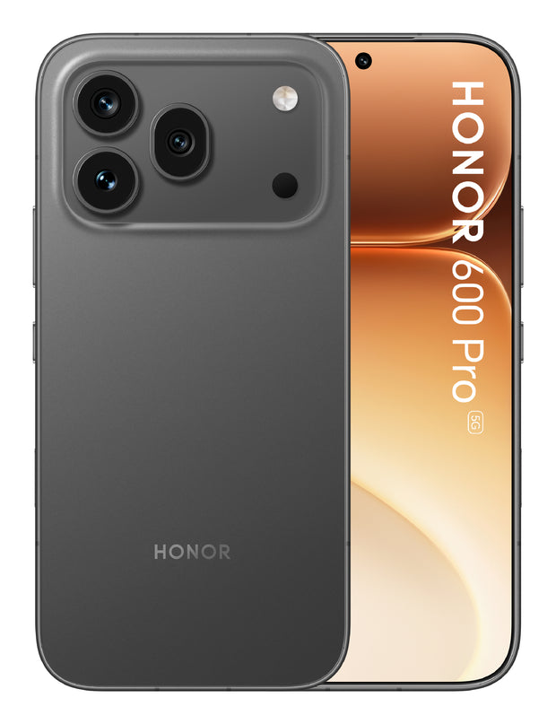 Honor 600 Pro - 512 GB - Svart