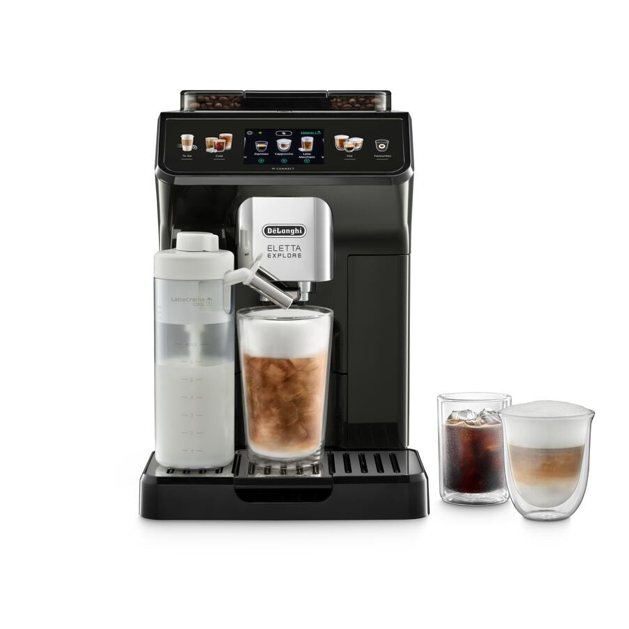 De’Longhi Eletta Explore ECAM450.65.G Helautomatisk Espressomaskin 1,8 l