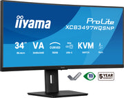 iiyama ProLite XCB3497WQSNP-B1 - QHD