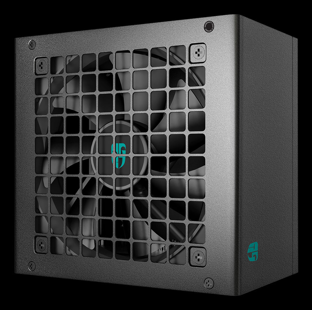 Gamer Storm PN650D strömförsörjningsenheter 650 W 20+4 pin ATX ATX Svart