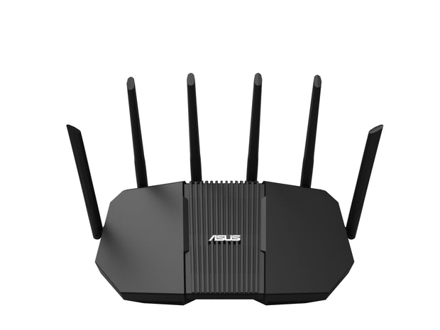 ASUS RT-BE90U BE9400 AiMesh trådlös router 2.5 Gigabit Ethernet Triband (2,4 GHz/5