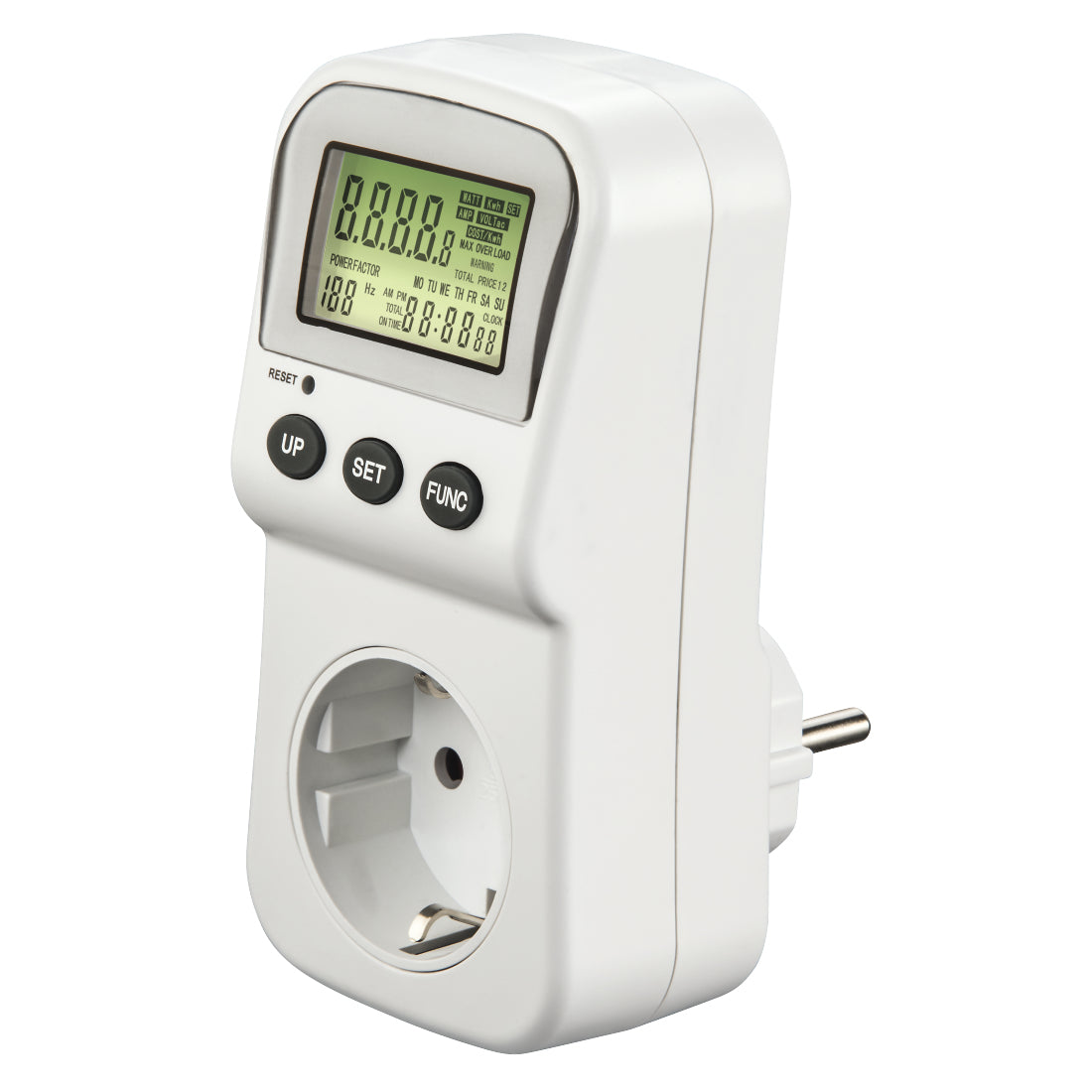 Hama 00223561 energikostnadsmätare AC