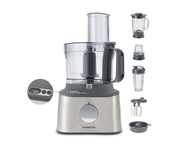 Kenwood MultiPro Compact+ FDM316SS matberedare 800 W 2 l Grå Inbyggd våg