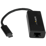 StarTech.com USB-C till Gigabit Ethernet-adapter - 1x1G