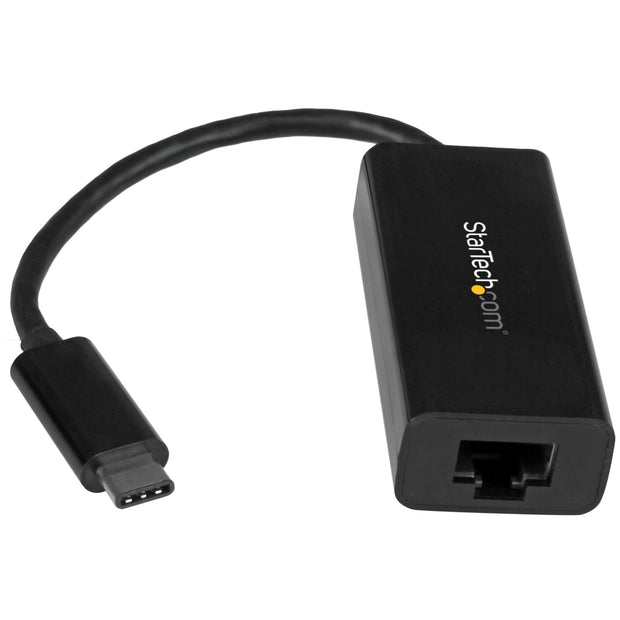 StarTech.com USB-C till Gigabit Ethernet-adapter - 1x1G