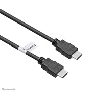 Neomounts HDMI35MM HDMI-kabel 10 m HDMI Typ A (standard) Svart