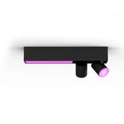 Philips Hue White och Color Ambiance Centris taklampa med 2 spotlights
