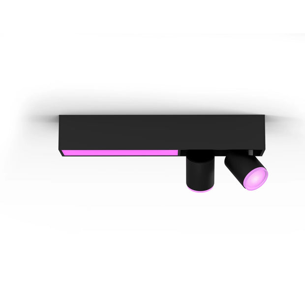 Philips Hue White och Color Ambiance Centris taklampa med 2 spotlights