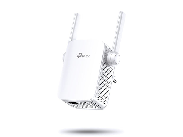 TP-Link TL-WA855RE Nätverksrepeater Vit 10 - 1x100M