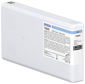 Epson T55W5 Light Cyan Ink Cartridge