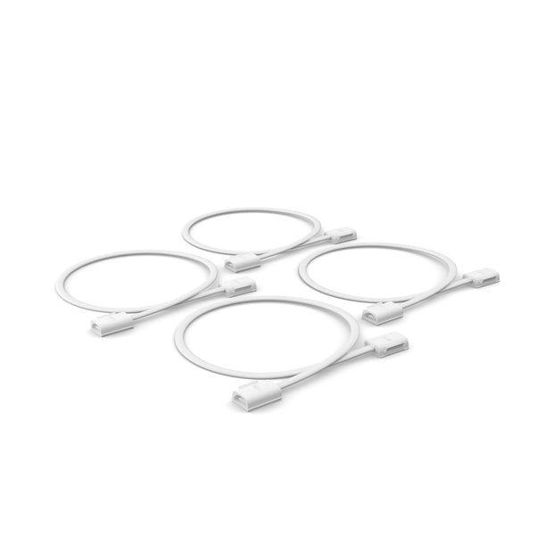 Philips Flux flexkontakter 4-pack belysningstillbehör