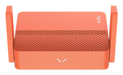 Cudy AC1200 trådlös router Snabb Ethernet Dual-band (2,4 GHz / 5 GHz) Orange