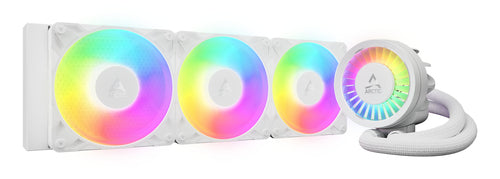 ARCTIC Liquid Freezer III Pro 360 A-RGB (White) Processor Vätskekylningskit