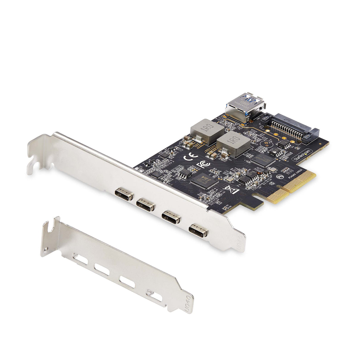 StarTech.com USB PCIe-kort med 5 portar