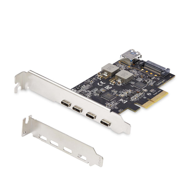 StarTech.com USB PCIe-kort med 5 portar