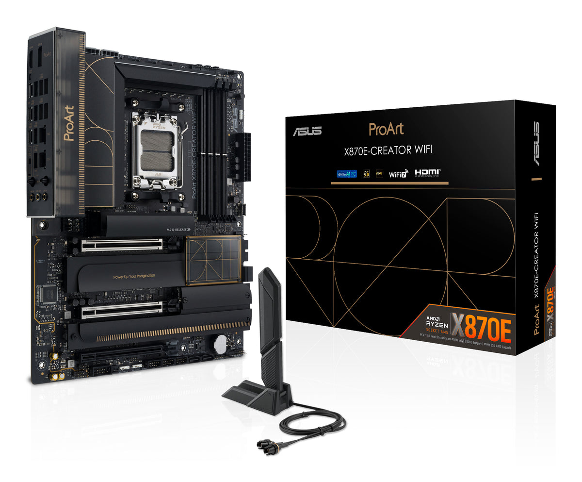 ASUS ProArt X870E-CREATOR