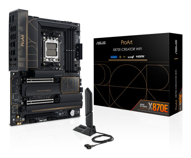 ASUS ProArt X870E-CREATOR